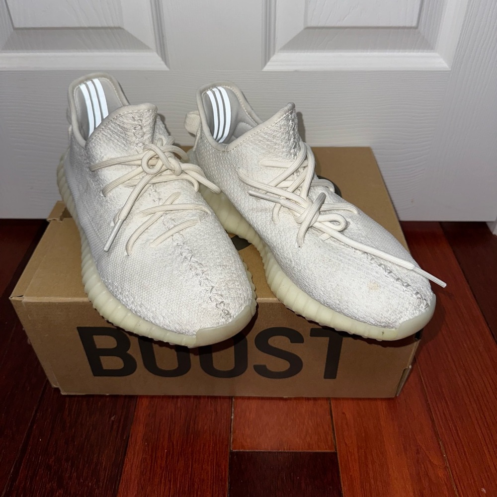 Yeezy Boost 350 Cream White